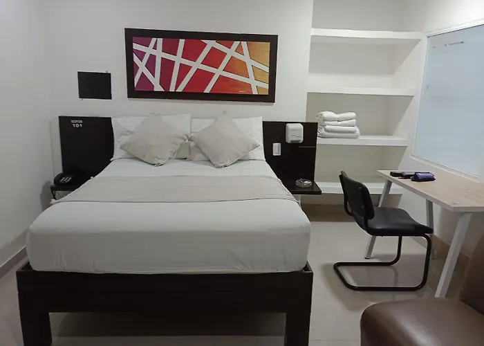 Hotel Plaza Norte