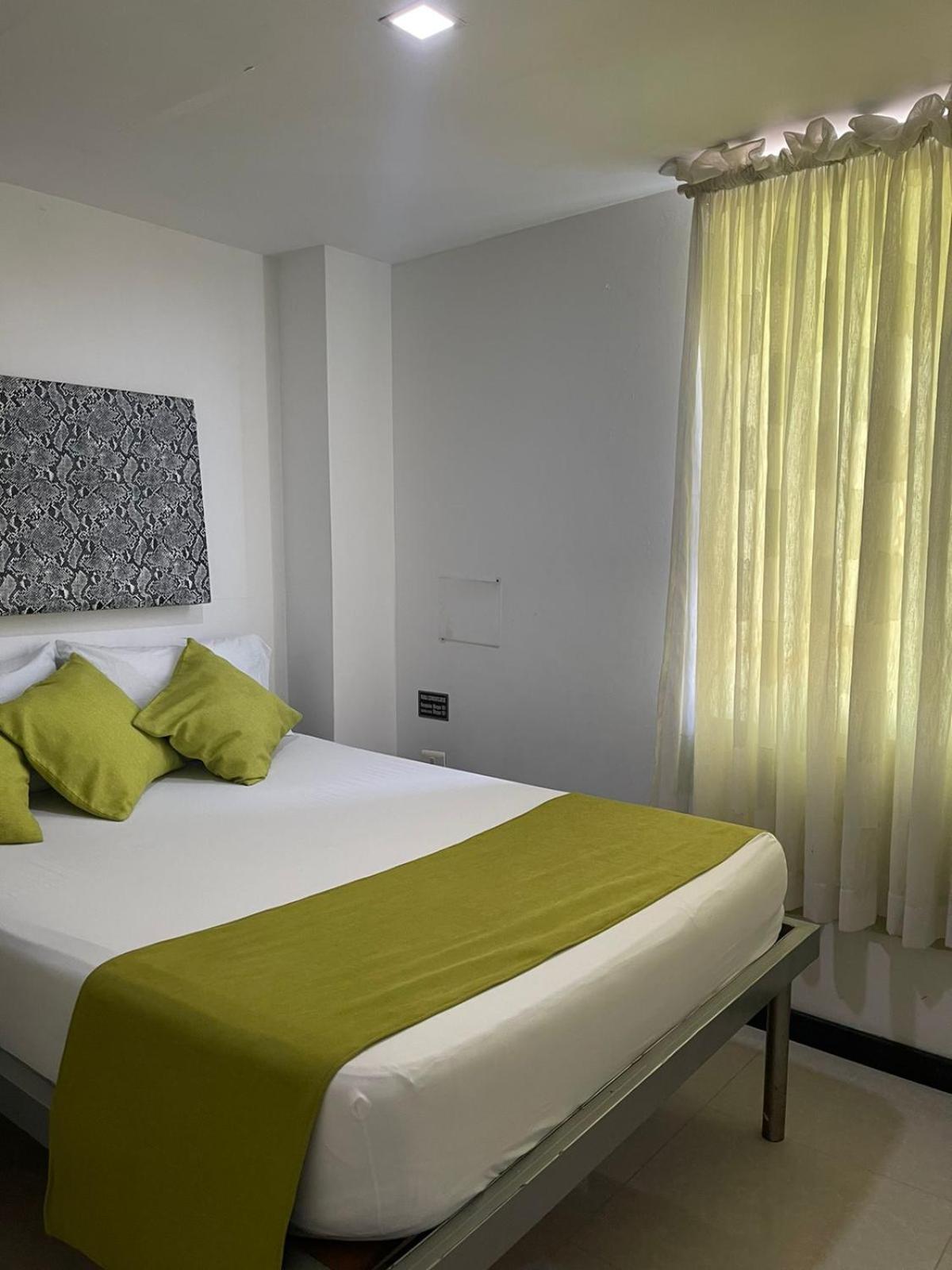 Hotel Plaza Norte 3*