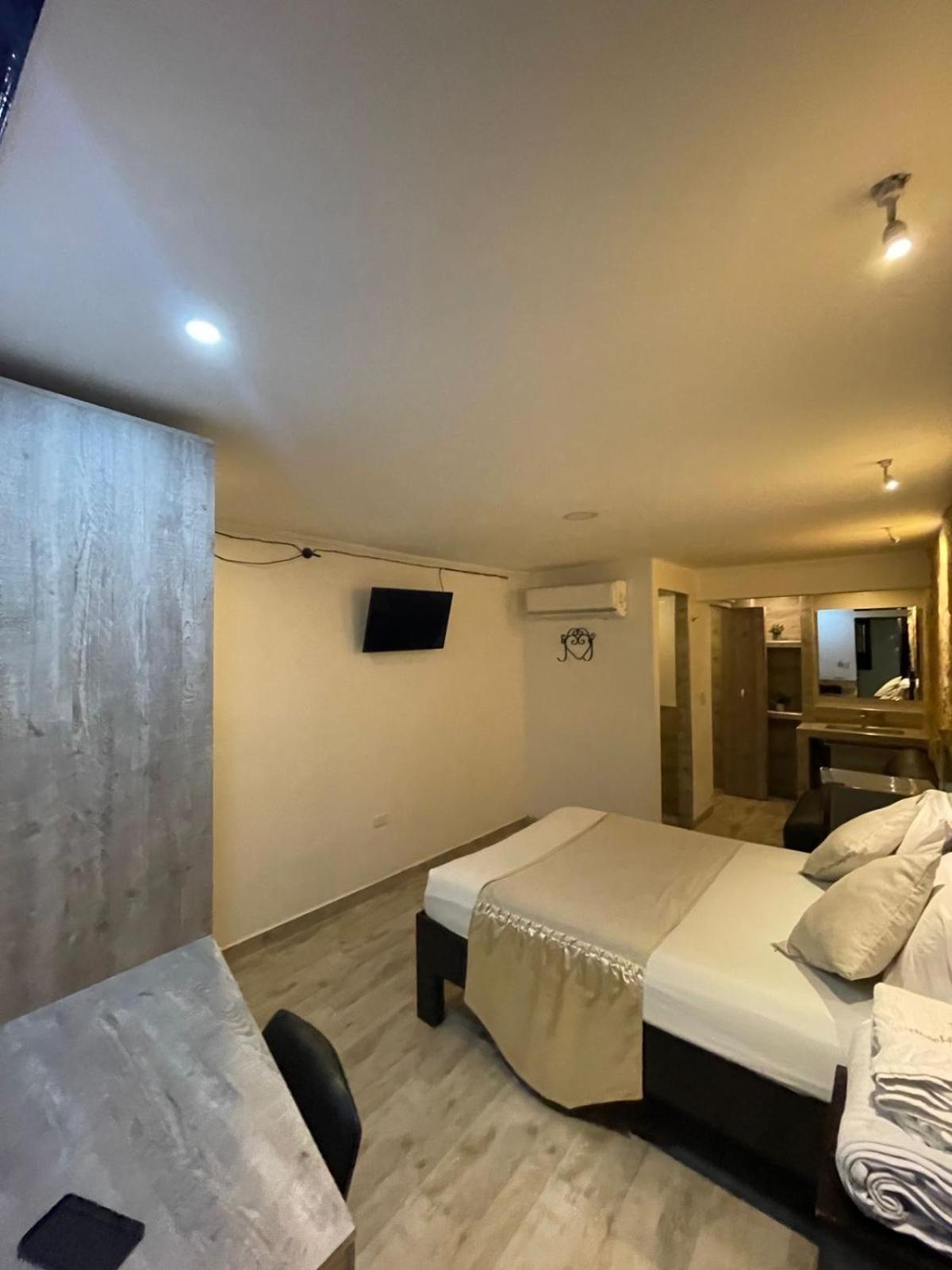 Hotel Plaza Norte