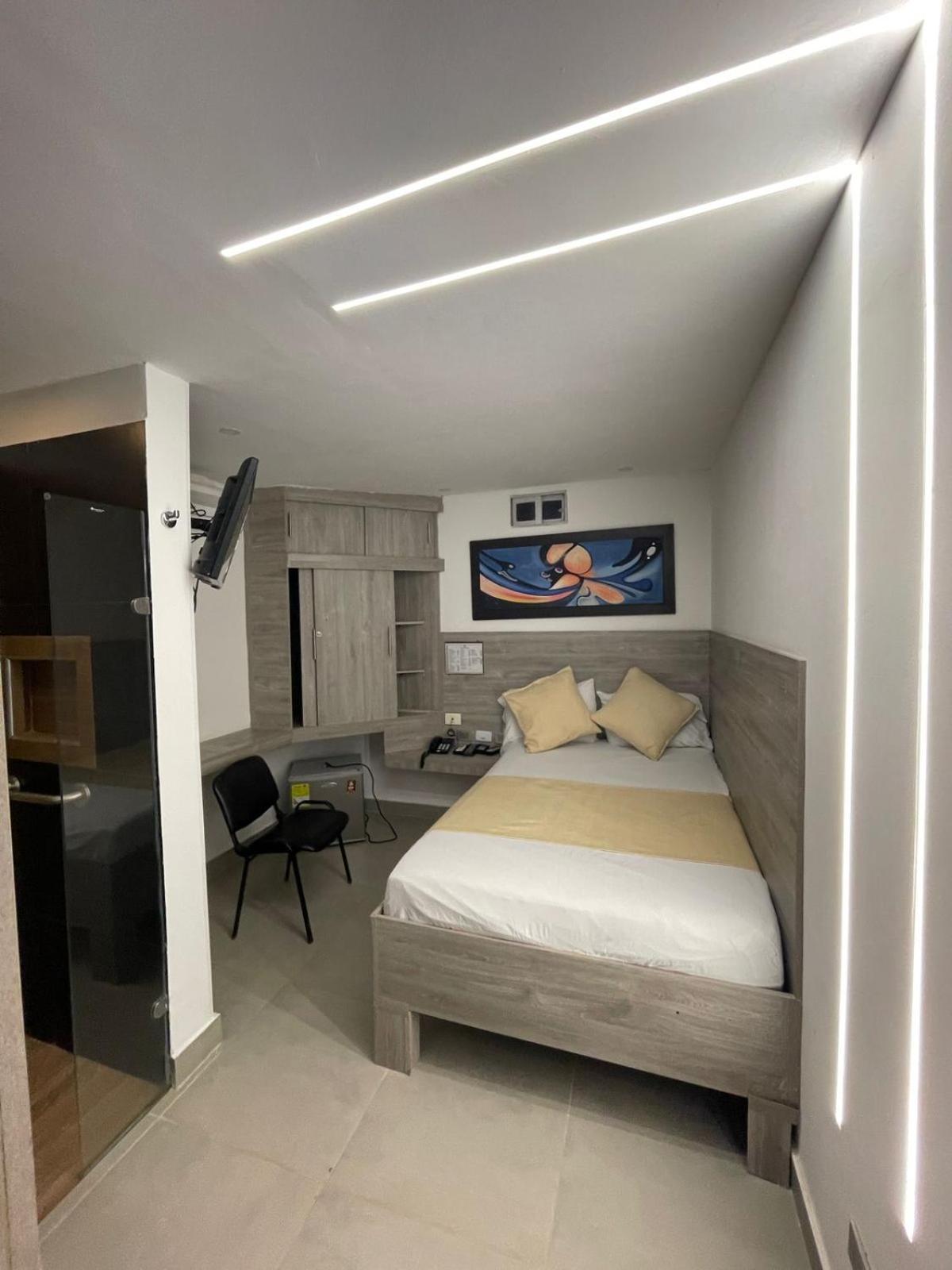 Hotel Plaza Norte