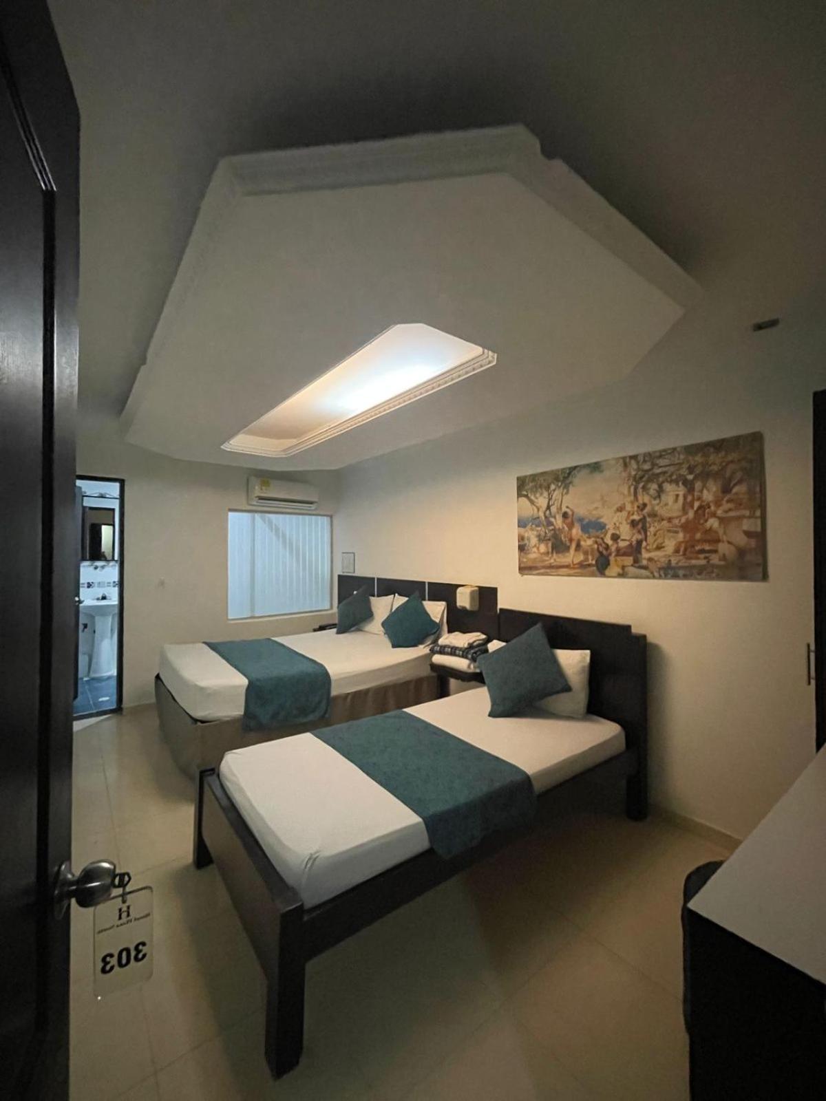 Hotel Plaza Norte 3*