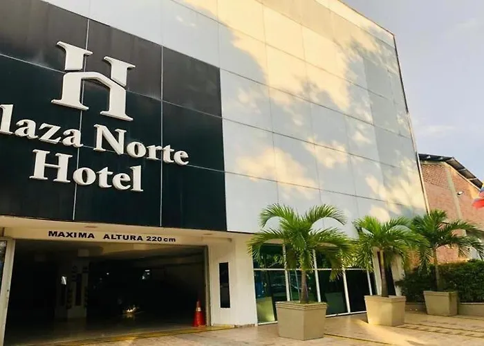 Hotel Plaza Norte Cali