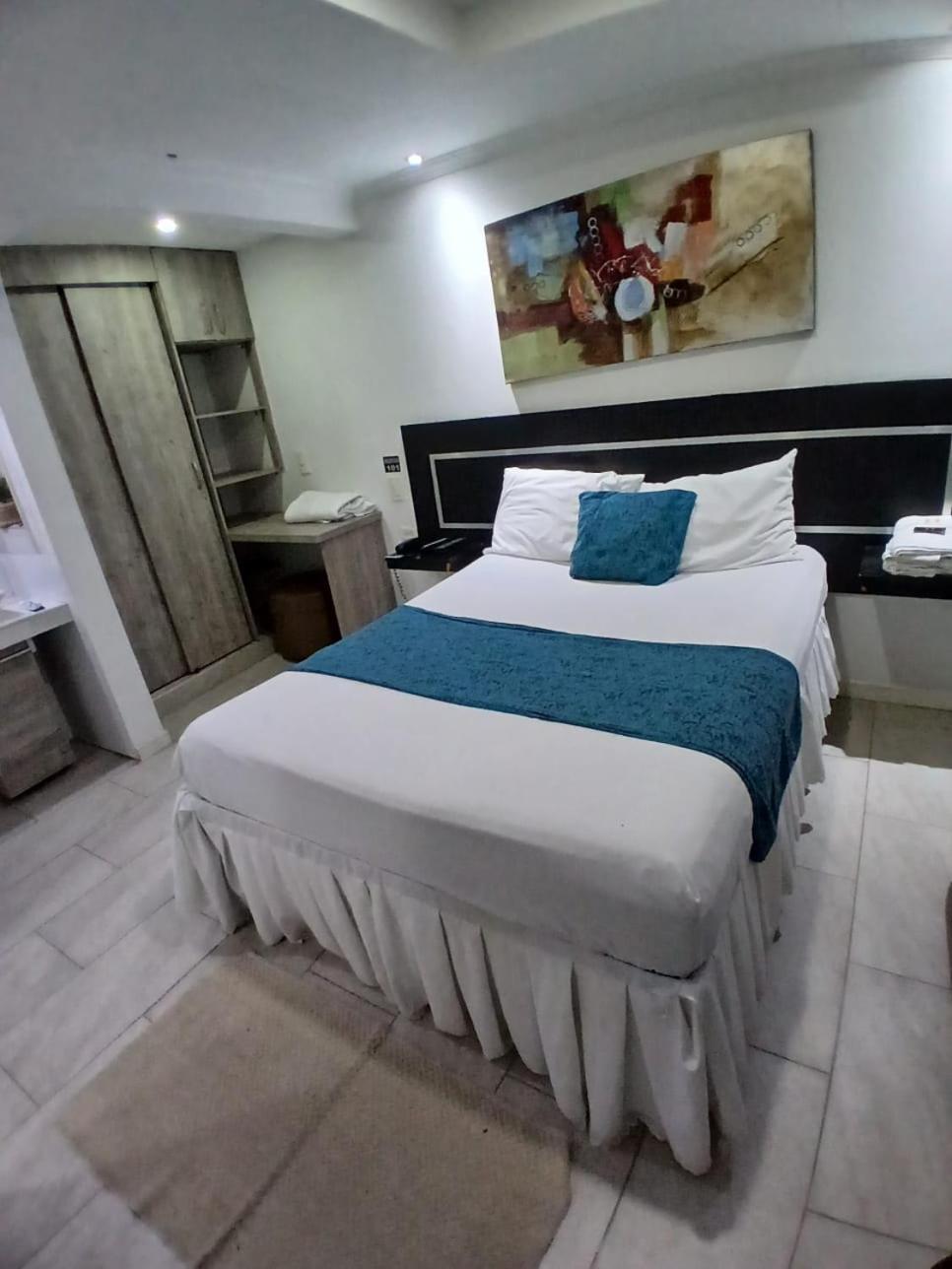 Hotel Plaza Norte 3*