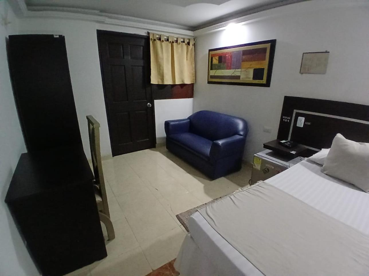 Hotel Plaza Norte
